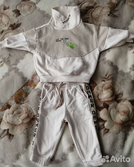 Куртка для мальчика