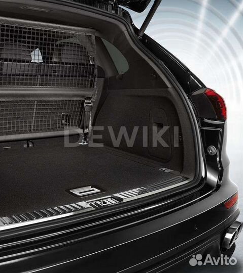 Органайзер для багажного отсека VAG (VW/Porsche