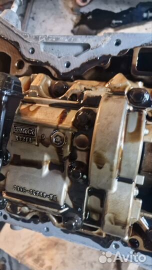 Балансирный вал ford mustang 6 2.3 turbo