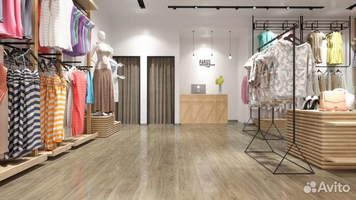 Кварц виниловый ламинат Planker