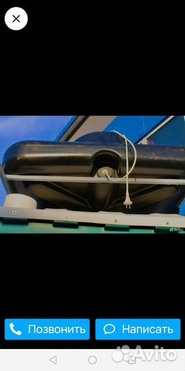 Душевая кабинка