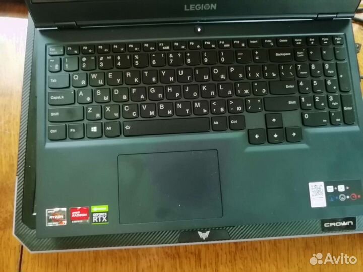 Ноутбук Lenovo