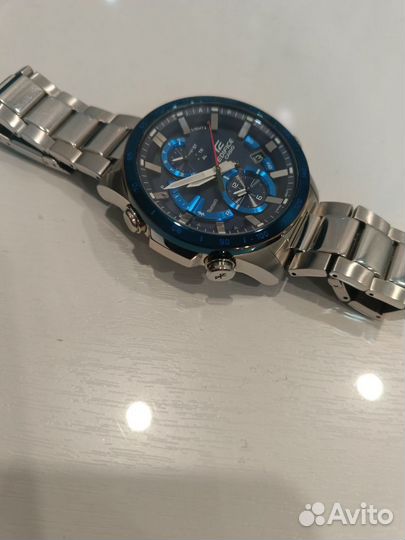 Мужские наручные часы casio edifice