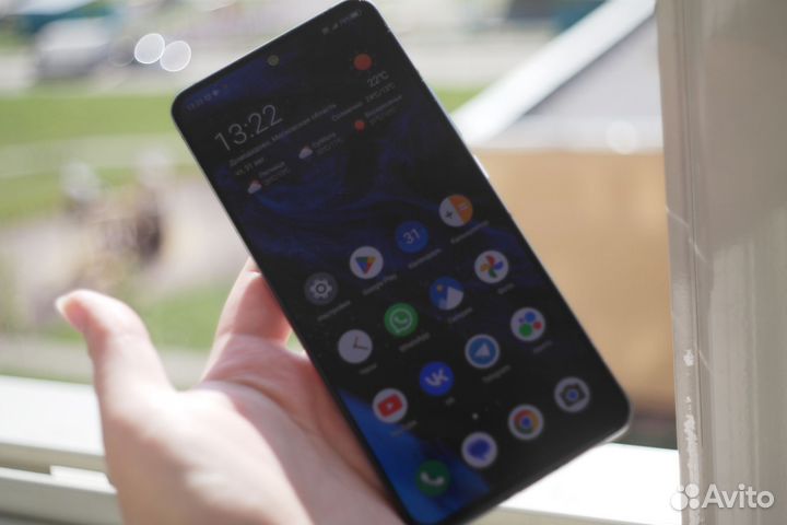Nubia Red Magic 6R, 12/256 ГБ