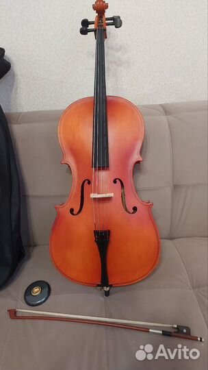 Виолончель 1 2