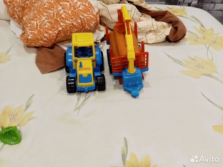 Детские машинки игрушки
