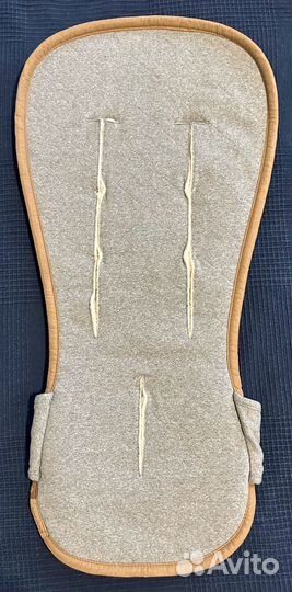 Bugaboo матрасик вкладыш овчина