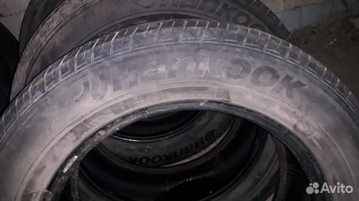 Hankook Optimo K415 225/60 R17