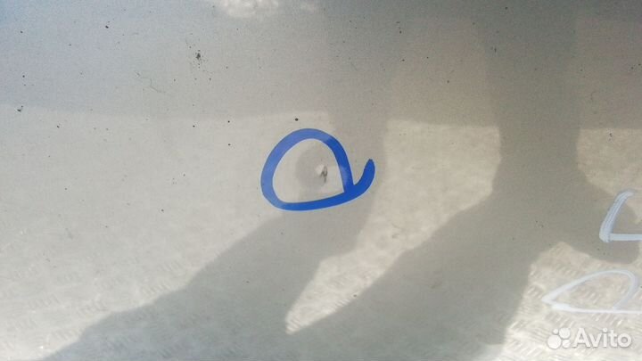 Капот Honda CR-V (2007-2017)