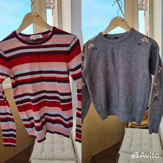 Вещи женские пакетом