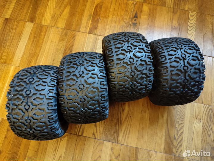 Колеса для радиоуправляемых моделей