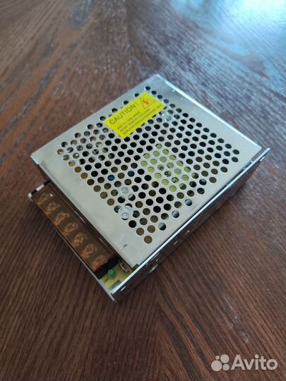 Блок питания 12v 12.5А 150Вт