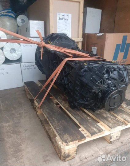 Кпп ZF 16 гарантия