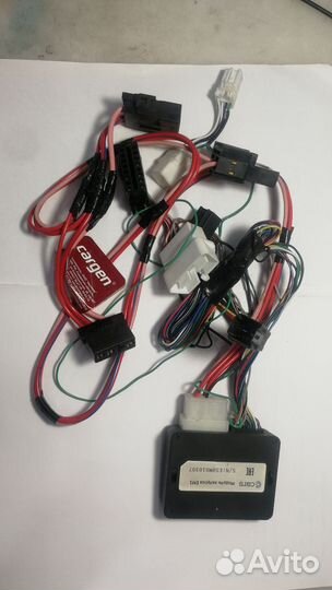 Кит комплект UAZ connect