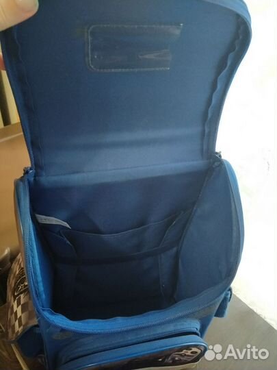 Ранец школьный для мальчика ортопедический