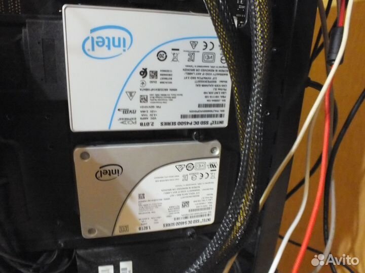 Intel SSD DC S4600 series 1.92TB Оригинал