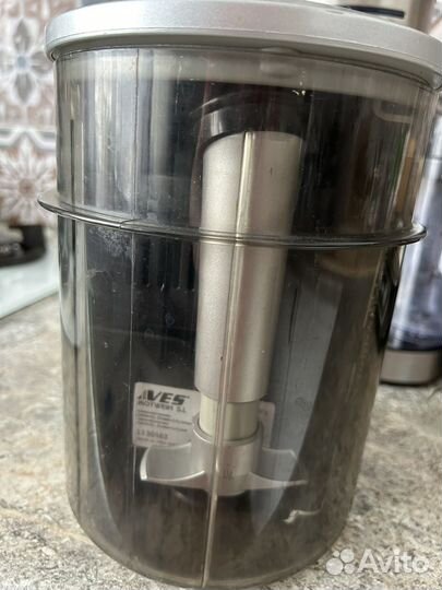 Электрический вакуумный маринатор