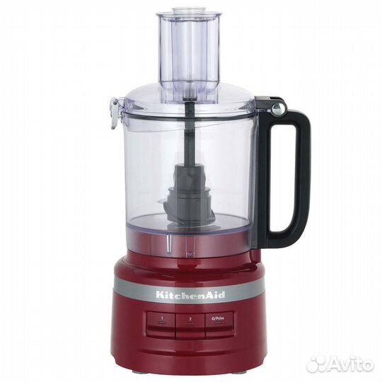 Новый кухонный комбайн KitchenAid 2.1л (red)