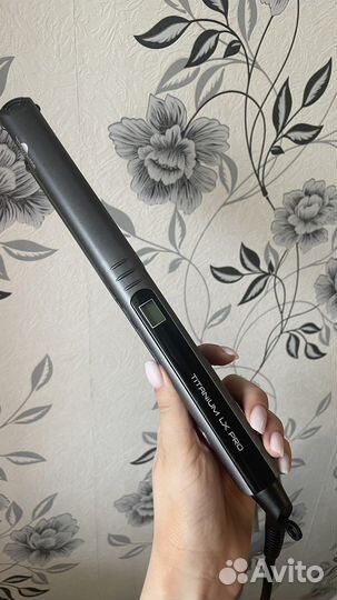 Профессионый утюжок для волос tochonada