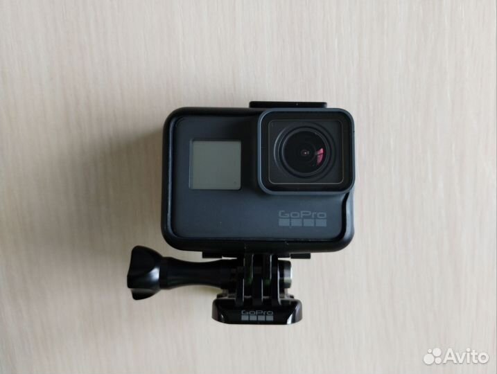 Экшн камера GoPro Hero 5 Black