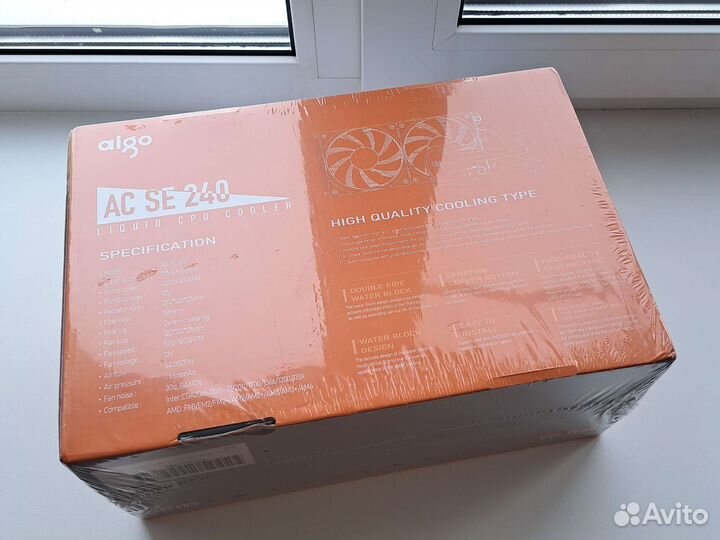 Водяное охлаждение Aigo Новое