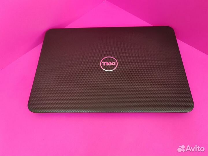 Игровой Ноутбук Dell Core i5 4200U/ 12 GB/Ssd