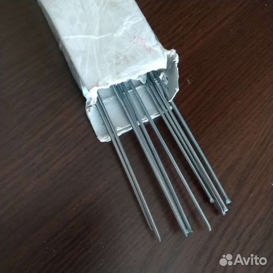 Припой палочки алюминий медь Ф2*500мм флюсом прут