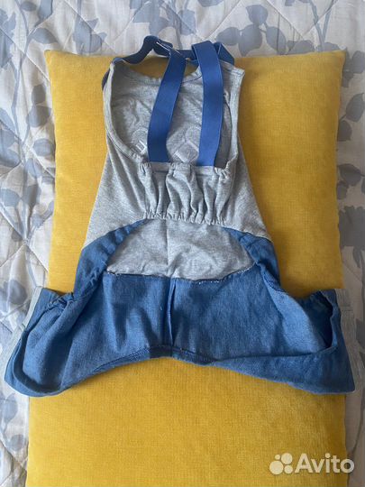 Одежда для средних собак