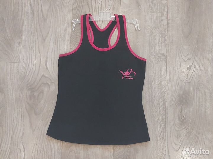 Майка для художественной гимнастики