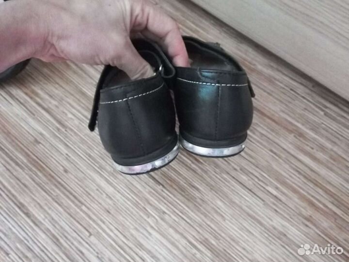 Туфли детские