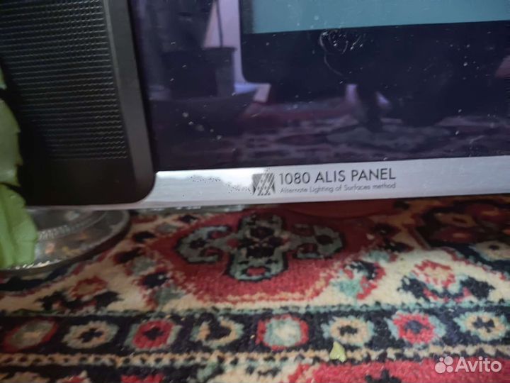 Телевизор hitachi