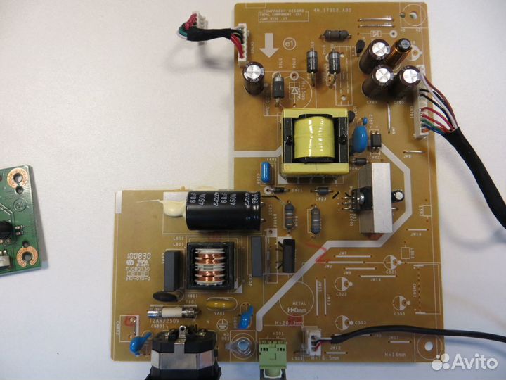 Монитор Philips 234EL2 в разбор