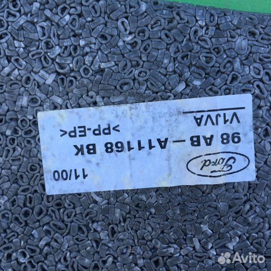 Пол багажника Форд Фокус 1