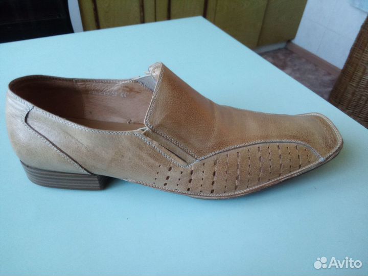 Туфли мужские