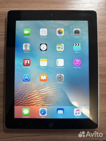iPad 3 16gb Wi-fi