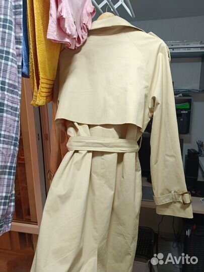 Плащ женский