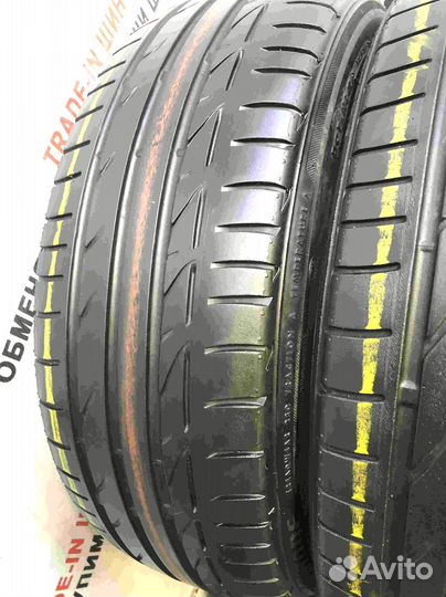 Bridgestone Potenza S005 205/45 R17 84W