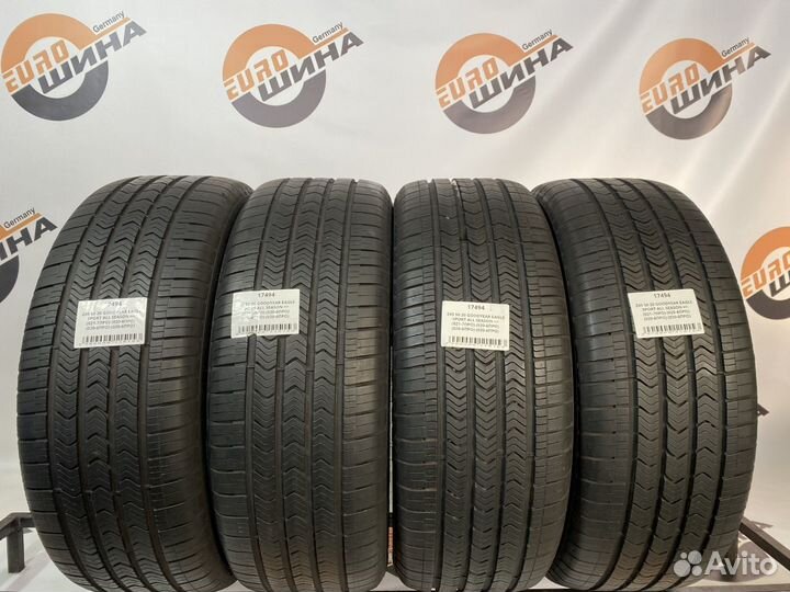 Goodyear Eagle Sport All Season 245/50 R20