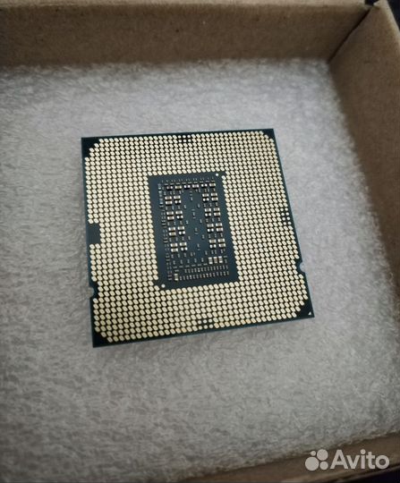 Новый процессор i7-11700F Чек, гарантия