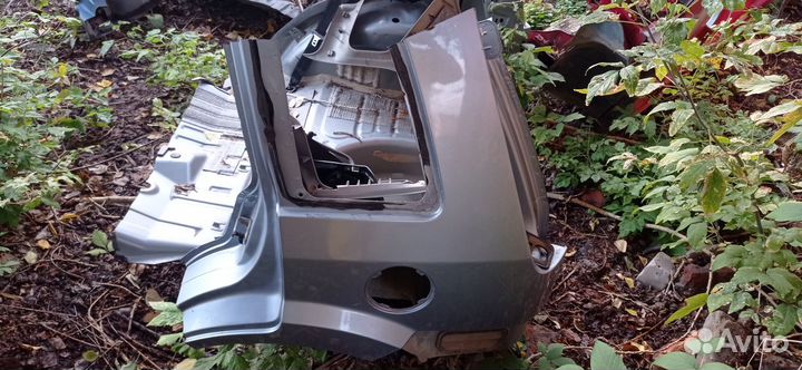 Крылья задние Ford fusion