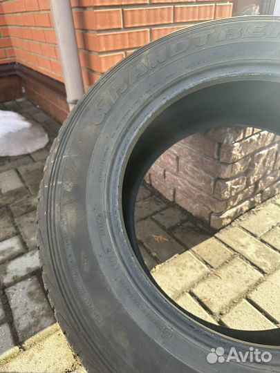 Dunlop Grandtrek AT22 265/60 R18