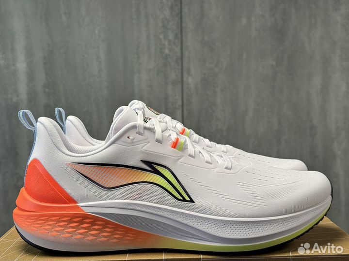 Мужские беговые кроссовки Li-ning RED hare 7 40-46