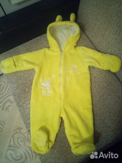 Комбинезон