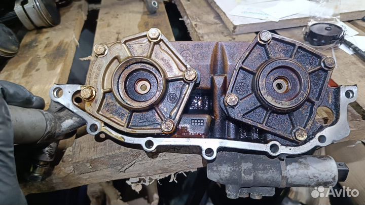 Ваносы бмв м54 м52