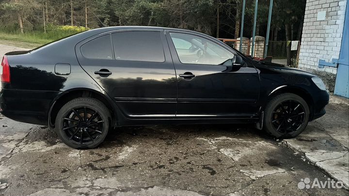 Колеса r17 на ваг