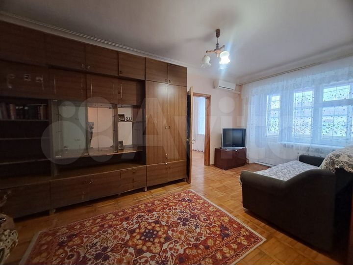 2-к. квартира, 42,1 м², 2/2 эт.