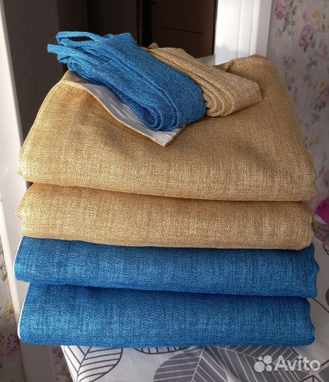 Новые комплекты блэкаут. Высота 2.40