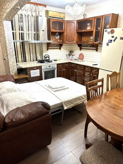 Комната 43 м² в 1-к., 1/1 эт.