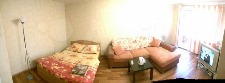 1-к. квартира, 32 м², 2/5 эт.