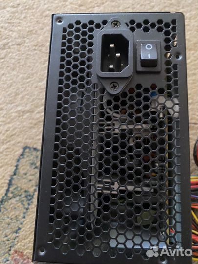 Блок питания 600w